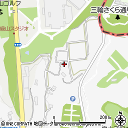 神奈川県横浜市青葉区奈良町2065-1周辺の地図