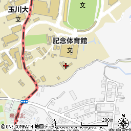 神奈川県横浜市青葉区奈良町2748周辺の地図