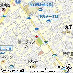 サニーコート藤田周辺の地図
