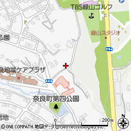 東京医恵会周辺の地図