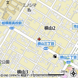 麻雀荘・吉竹周辺の地図