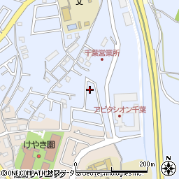 千葉県千葉市緑区辺田町127-59周辺の地図