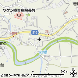 神奈川県相模原市緑区長竹569周辺の地図