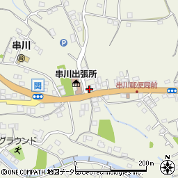 合名会社鈴木商店周辺の地図