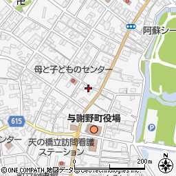 京都府与謝郡与謝野町岩滝1771周辺の地図