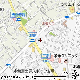 東京町田メディカルビルディング周辺の地図