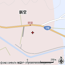 上田塗装周辺の地図