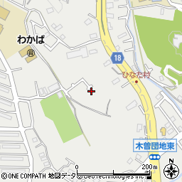 東京都町田市本町田2682周辺の地図
