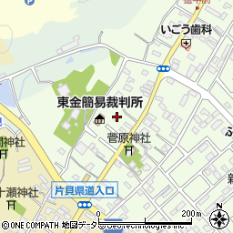 有限会社小川工務店周辺の地図
