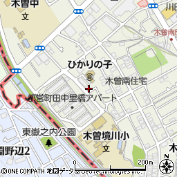 東京都町田市木曽西1丁目32-26周辺の地図