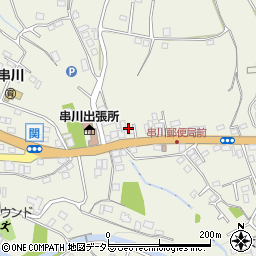 有限会社津久井興産周辺の地図