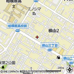 小宮畳店周辺の地図