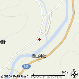 滋賀県長浜市木之本町杉野2432周辺の地図