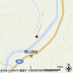 滋賀県長浜市木之本町杉野2426周辺の地図