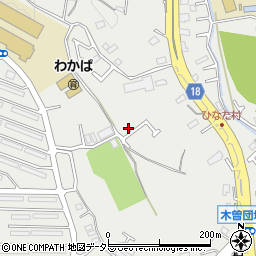 東京都町田市本町田2678周辺の地図