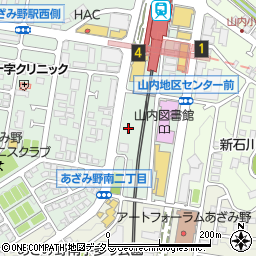 アトリオあざみ野 横浜市 娯楽 スポーツ関連施設 の住所 地図 マピオン電話帳