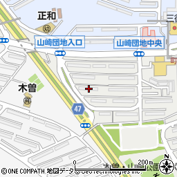 東京都町田市本町田2524周辺の地図