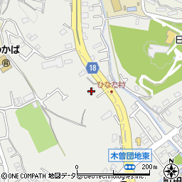 東京都町田市本町田2675周辺の地図
