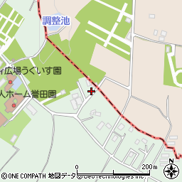 千葉県千葉市緑区高田町1585周辺の地図