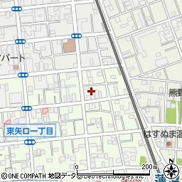 レオネクストカーム周辺の地図