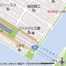 株式会社東信周辺の地図