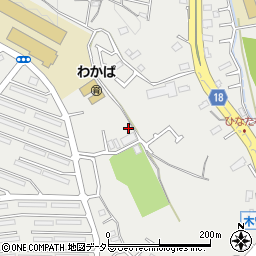 東京都町田市本町田2657周辺の地図