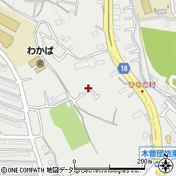 東京都町田市本町田2681周辺の地図