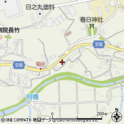 麺と中華 孝和周辺の地図