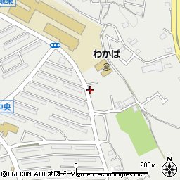 東京都町田市本町田2658周辺の地図
