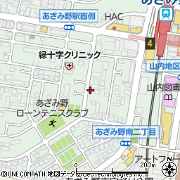 マストサイド周辺の地図