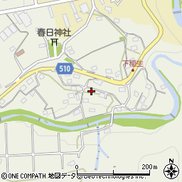 神奈川県相模原市緑区長竹91-5周辺の地図