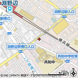居酒屋　和泉周辺の地図