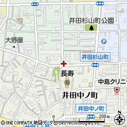 日本リサイクルパビリオン新城店周辺の地図