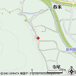 山梨県南巨摩郡富士川町舂米2128周辺の地図