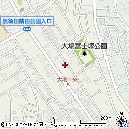 神奈川県横浜市青葉区大場町387-39周辺の地図