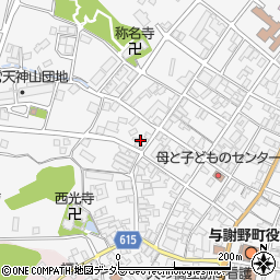 京都府与謝郡与謝野町岩滝1716周辺の地図