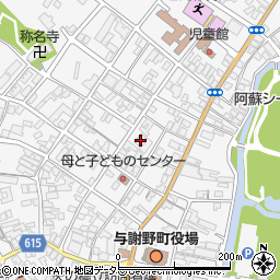 京都府与謝郡与謝野町岩滝1209周辺の地図