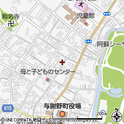 京都府与謝郡与謝野町岩滝1205周辺の地図