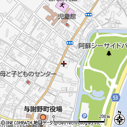 京都府与謝郡与謝野町岩滝1182周辺の地図