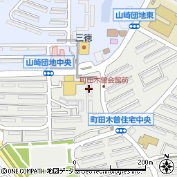 CAFE ＆ DINER 88周辺の地図