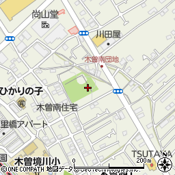 東京都町田市木曽西1丁目28周辺の地図