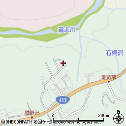 神奈川県相模原市緑区青野原24-8周辺の地図