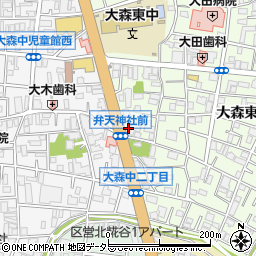 須山ビル周辺の地図