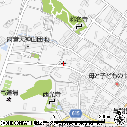 京都府与謝郡与謝野町岩滝1696周辺の地図