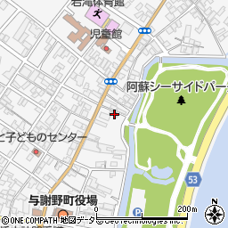 京都府与謝郡与謝野町岩滝1178周辺の地図