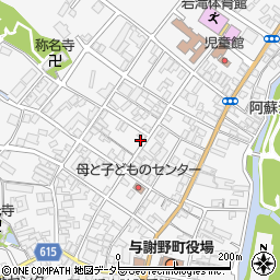 京都府与謝郡与謝野町岩滝1241周辺の地図