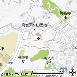京都府与謝郡与謝野町岩滝439-9周辺の地図
