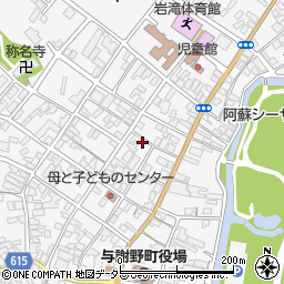 京都府与謝郡与謝野町岩滝1206周辺の地図