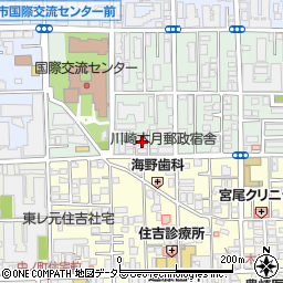 増田操周辺の地図