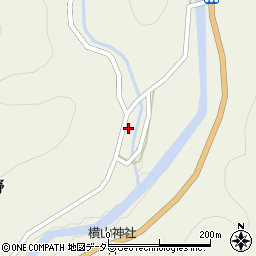 滋賀県長浜市木之本町杉野2391周辺の地図